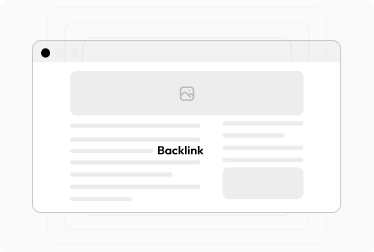 High Authority Backlinks